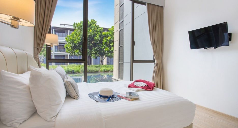 For sale 2 bed condo in Thalang, Phuket