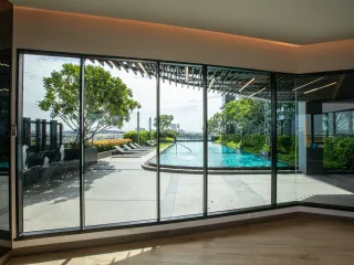 For rent スタジオ condo in Bangkok Noi, Bangkok