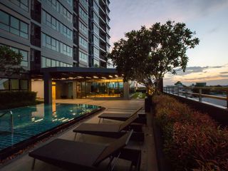 For rent スタジオ condo in Bangkok Noi, Bangkok