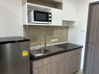 For rent studio condo in Bang Kapi, Bangkok