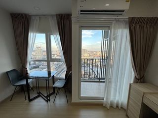 For rent studio condo in Bang Kapi, Bangkok