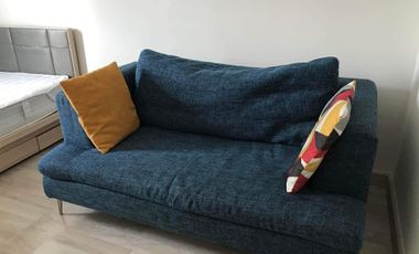 For rent studio condo in Huai Khwang, Bangkok