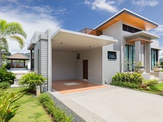 For rent 3 bed villa in Mueang Phuket, Phuket
