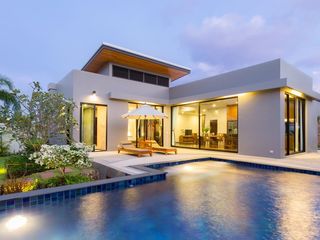 For rent 3 bed villa in Mueang Phuket, Phuket