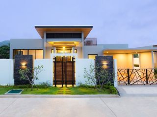 For rent 3 bed villa in Mueang Phuket, Phuket