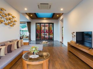 For rent 3 bed villa in Mueang Phuket, Phuket