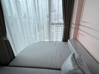 For rent 2 Beds condo in Khlong Toei, Bangkok