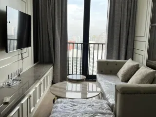 For rent 2 Beds condo in Khlong Toei, Bangkok