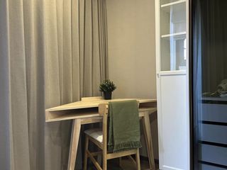 For rent スタジオ condo in Huai Khwang, Bangkok