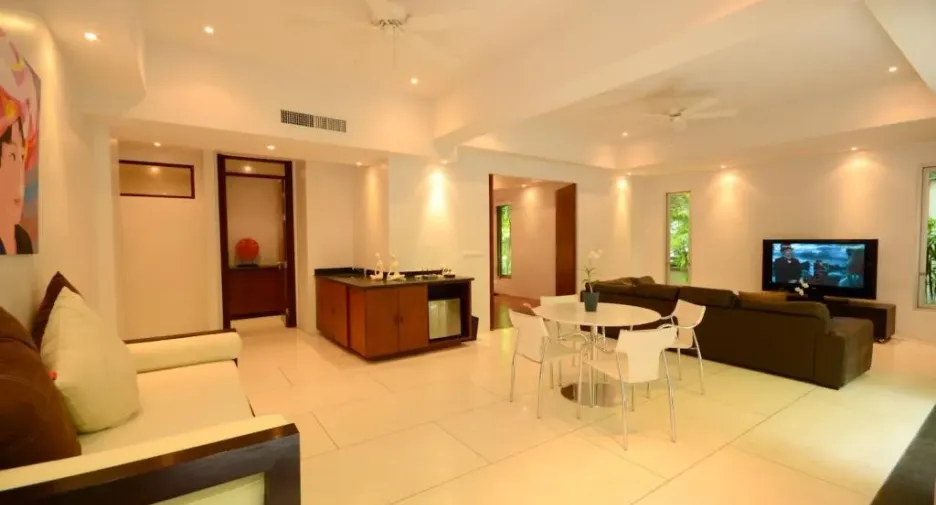 For rent 4 bed villa in Thalang, Phuket