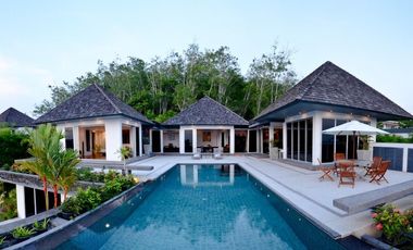 For rent 4 Beds villa in Thalang, Phuket