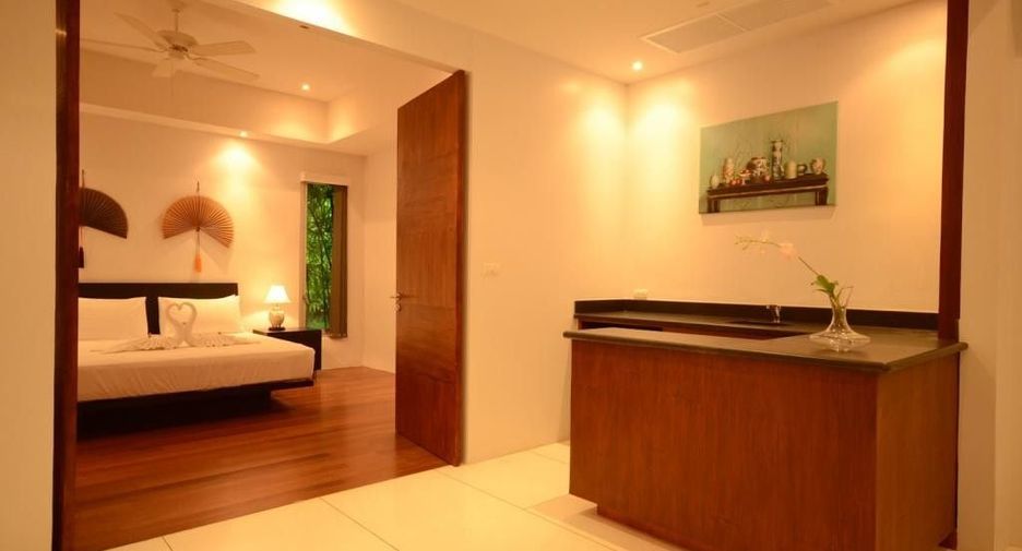 For rent 4 bed villa in Thalang, Phuket