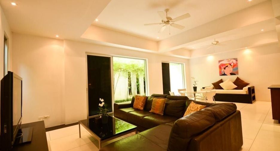 For rent 4 bed villa in Thalang, Phuket