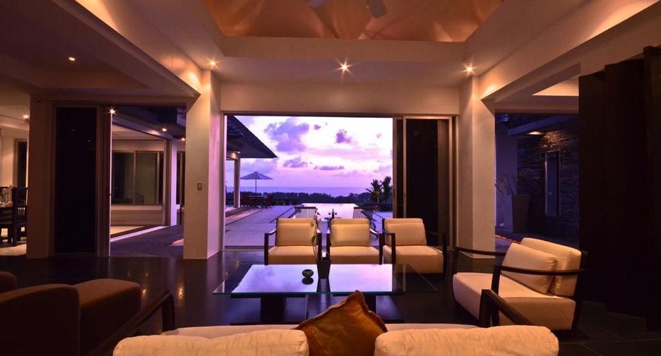 For rent 4 bed villa in Thalang, Phuket