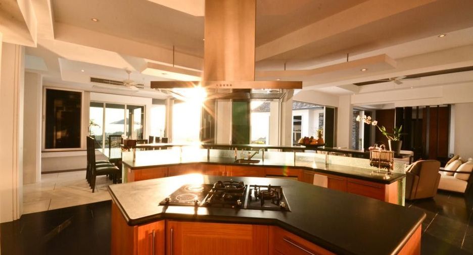 For rent 4 bed villa in Thalang, Phuket