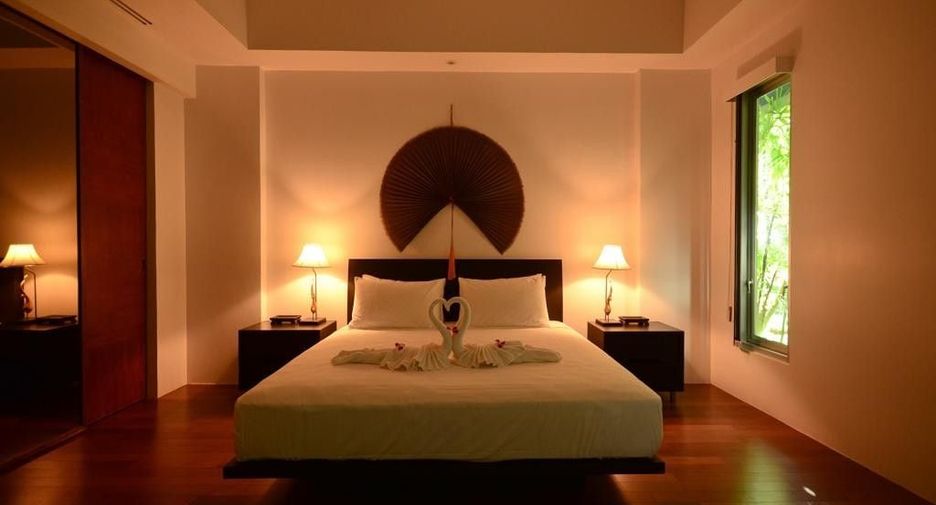 For rent 4 bed villa in Thalang, Phuket