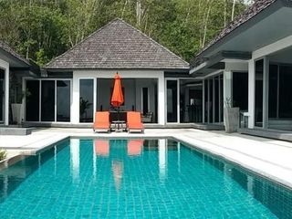 For rent 4 Beds villa in Thalang, Phuket