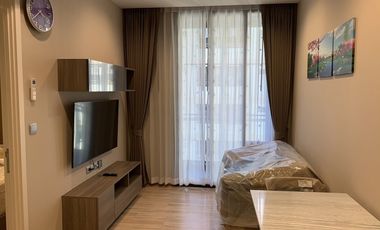 For rent 1 bed condo in Phaya Thai, Bangkok