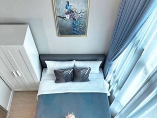 For rent 2 bed condo in Bang Sue, Bangkok