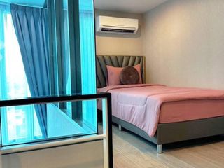 For rent 2 bed condo in Bang Sue, Bangkok