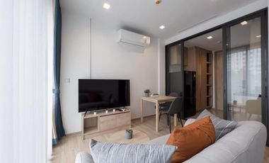For rent 1 bed condo in Suan Luang, Bangkok