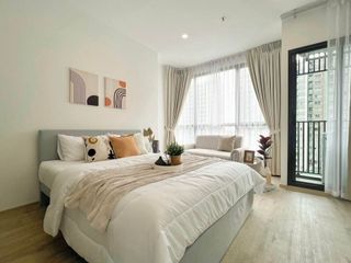 For rent スタジオ condo in Suan Luang, Bangkok