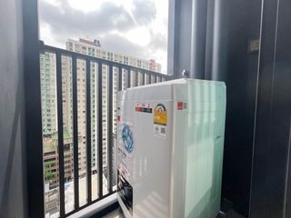 For rent スタジオ condo in Suan Luang, Bangkok