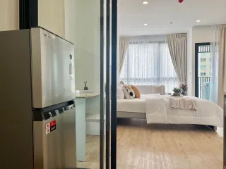 For rent スタジオ condo in Suan Luang, Bangkok