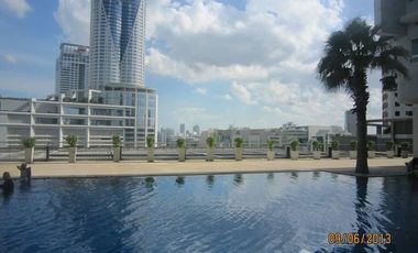 For rent studio condo in Pathum Wan, Bangkok
