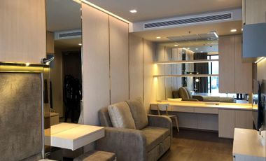 For rent studio condo in Ratchathewi, Bangkok