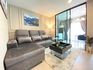 For rent 1 Beds condo in Din Daeng, Bangkok