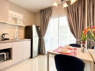 For rent 1 Beds condo in Din Daeng, Bangkok