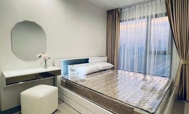 For rent 1 bed condo in Huai Khwang, Bangkok
