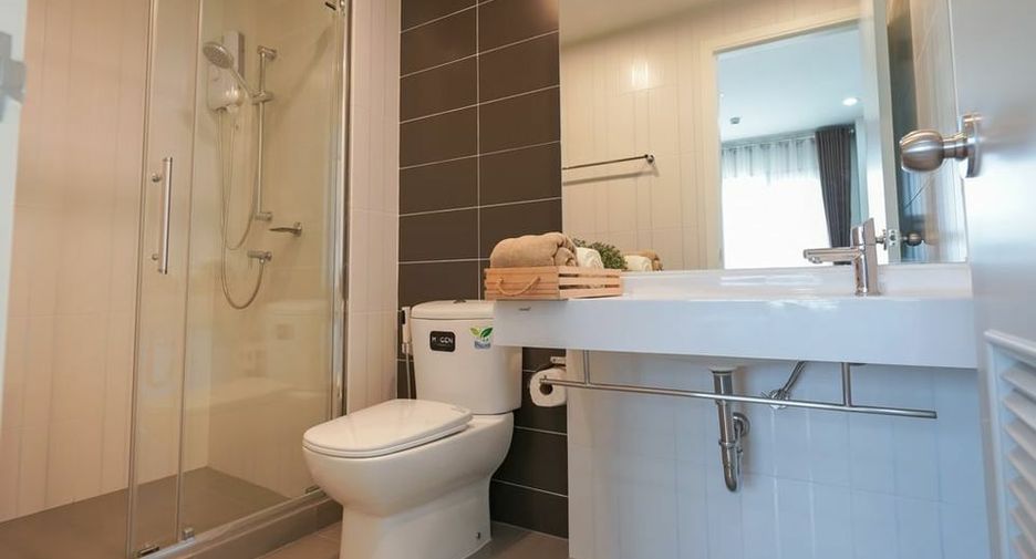 For rent 1 bed condo in Bang Khae, Bangkok