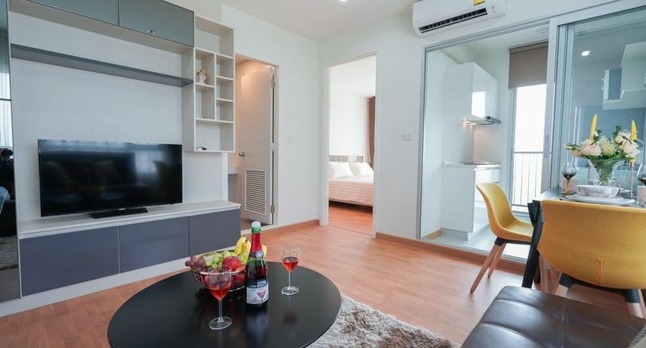 For rent 1 bed condo in Bang Khae, Bangkok
