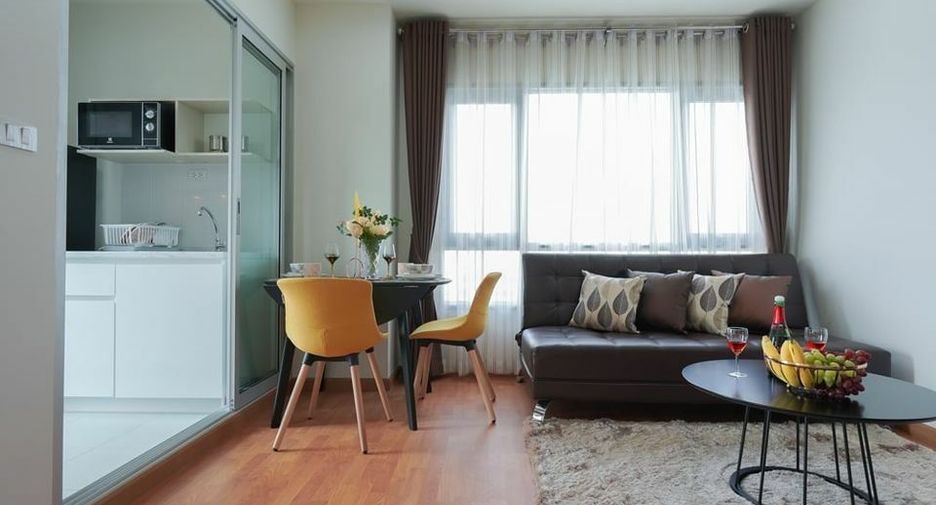 For rent 1 bed condo in Bang Khae, Bangkok