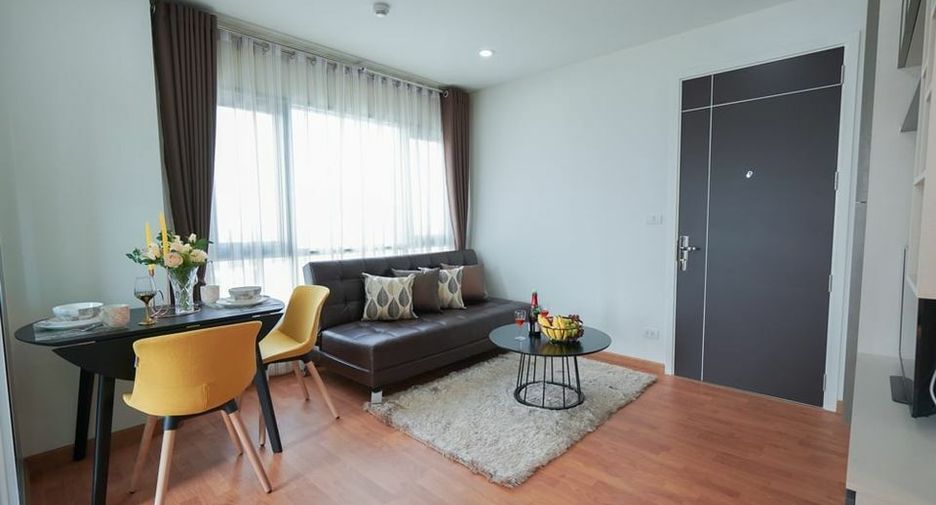 For rent 1 bed condo in Bang Khae, Bangkok