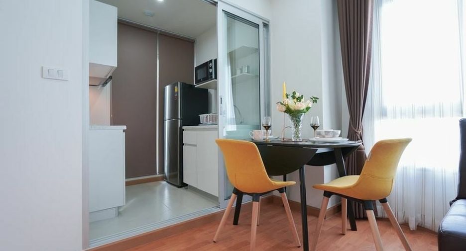 For rent 1 bed condo in Bang Khae, Bangkok