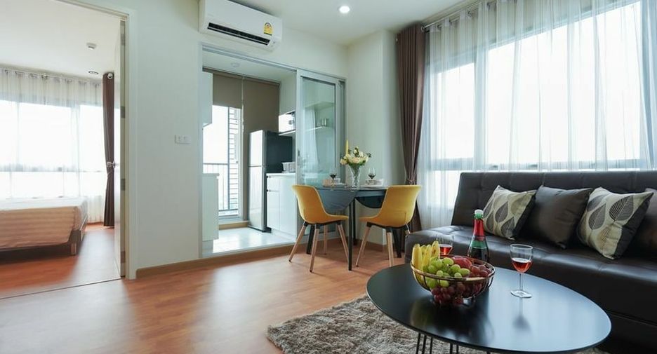 For rent 1 bed condo in Bang Khae, Bangkok
