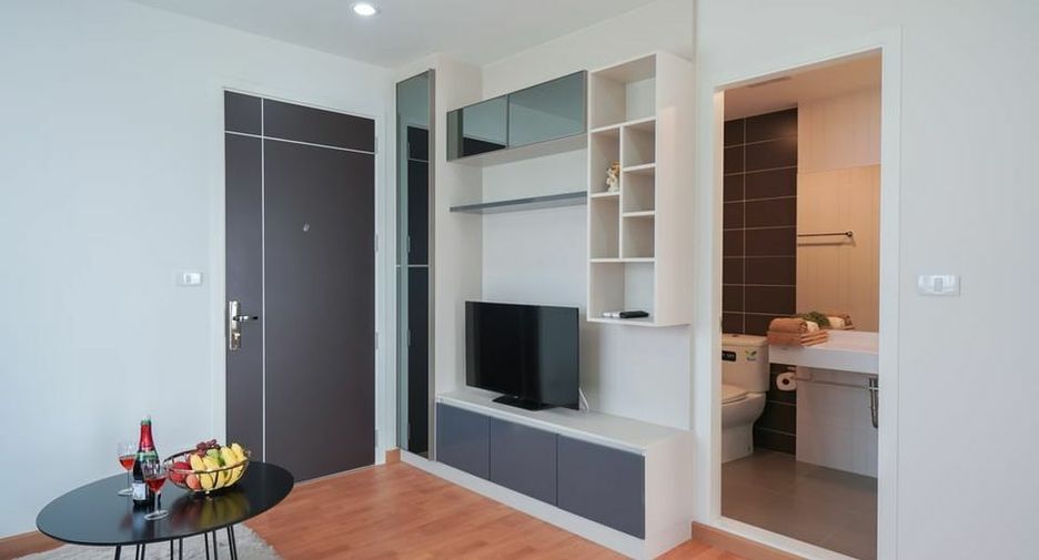 For rent 1 bed condo in Bang Khae, Bangkok