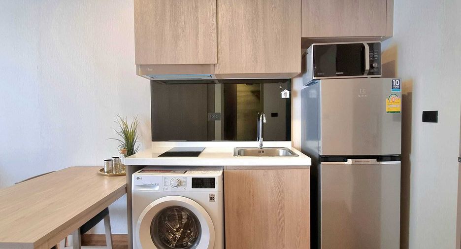 For rent 1 bed condo in Phaya Thai, Bangkok