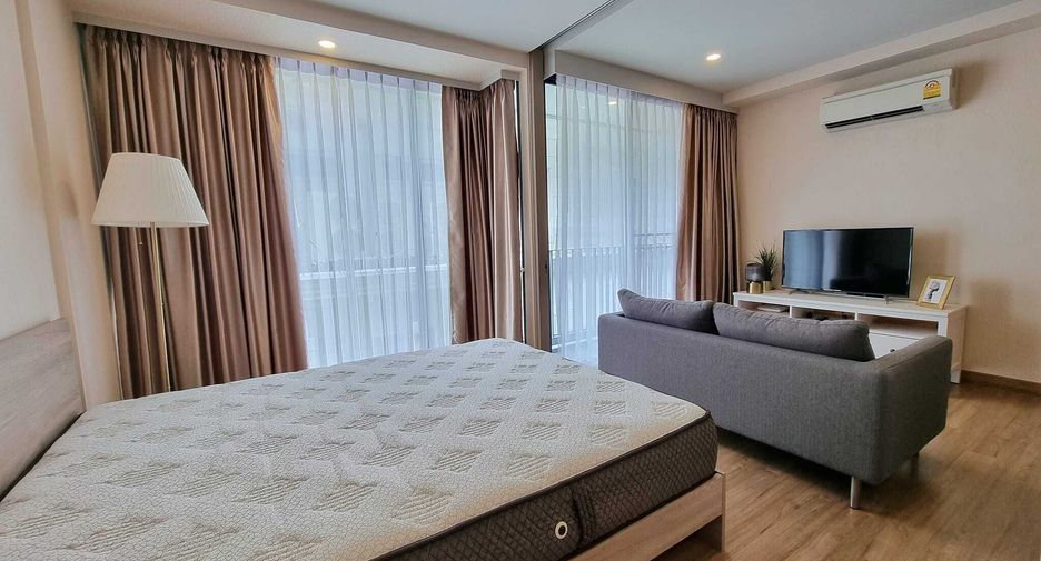 For rent 1 bed condo in Phaya Thai, Bangkok