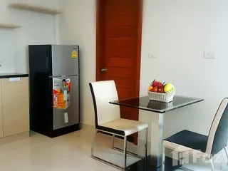 For rent studio condo in Watthana, Bangkok