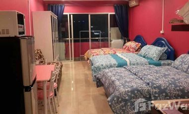 For rent studio condo in Pathum Wan, Bangkok