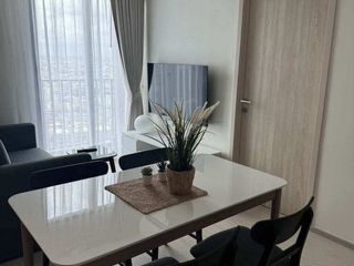For rent 2 bed condo in Huai Khwang, Bangkok
