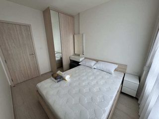For rent 2 bed condo in Huai Khwang, Bangkok