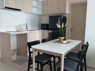 For rent 2 bed condo in Huai Khwang, Bangkok