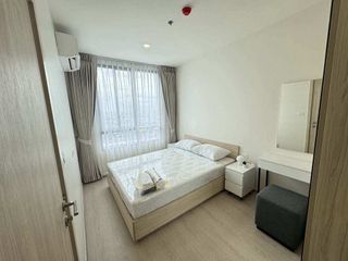 For rent 2 bed condo in Huai Khwang, Bangkok