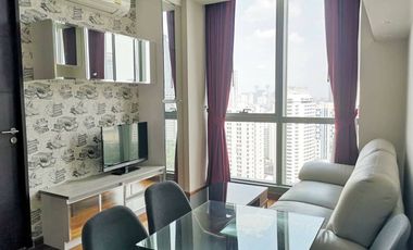 For rent 2 bed condo in Pathum Wan, Bangkok