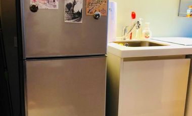 For rent studio condo in Huai Khwang, Bangkok